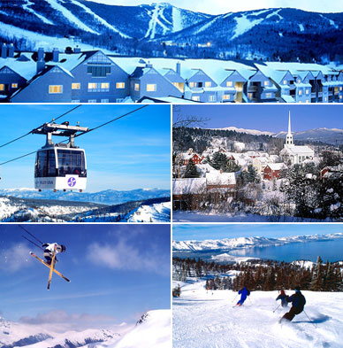 Ski Resorts